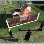 Interactive Model Home Demo for Crescendo Design
