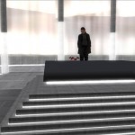 2nd Death of Caspar Helendale - for a Royal Opera House mixed reality event